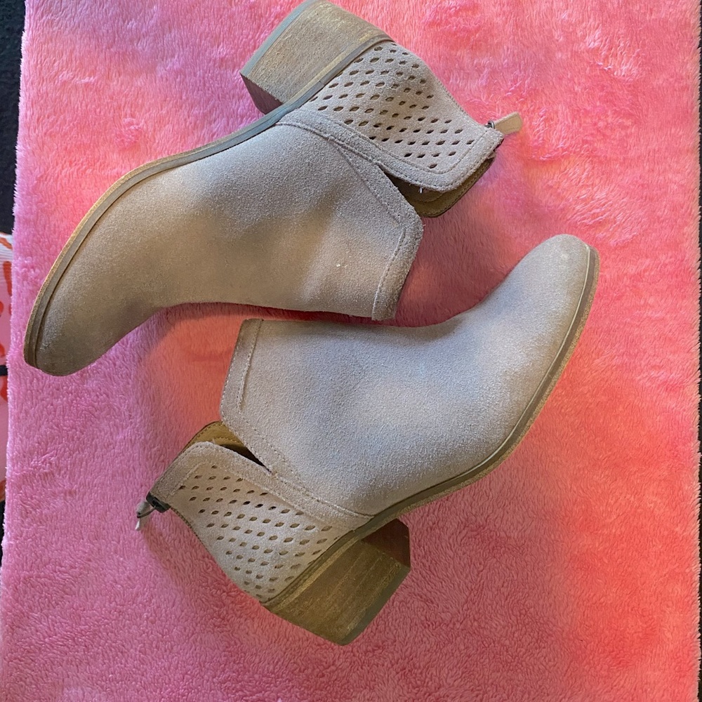 Cute ankle boots